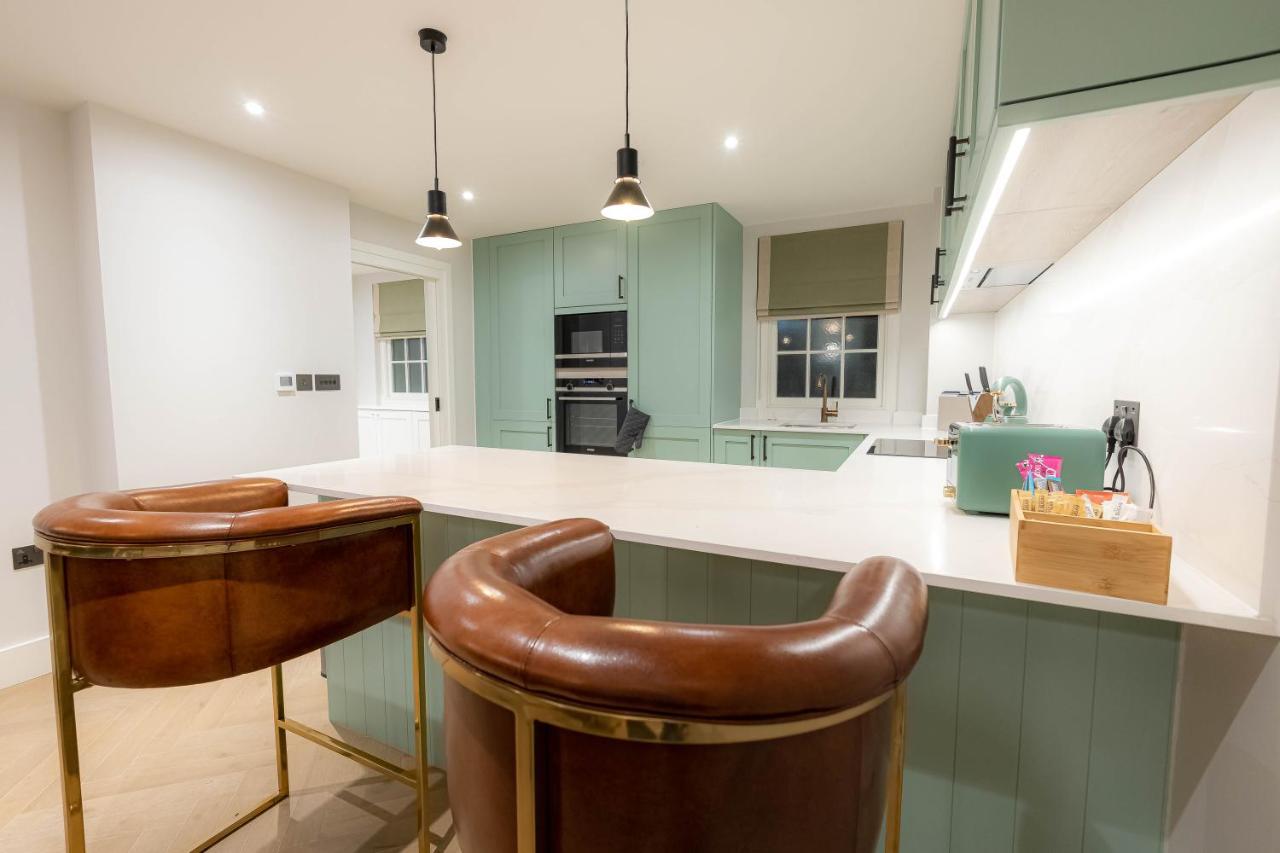 Three Bedroom Near Brick Lane By Belvilla London Eksteriør bilde