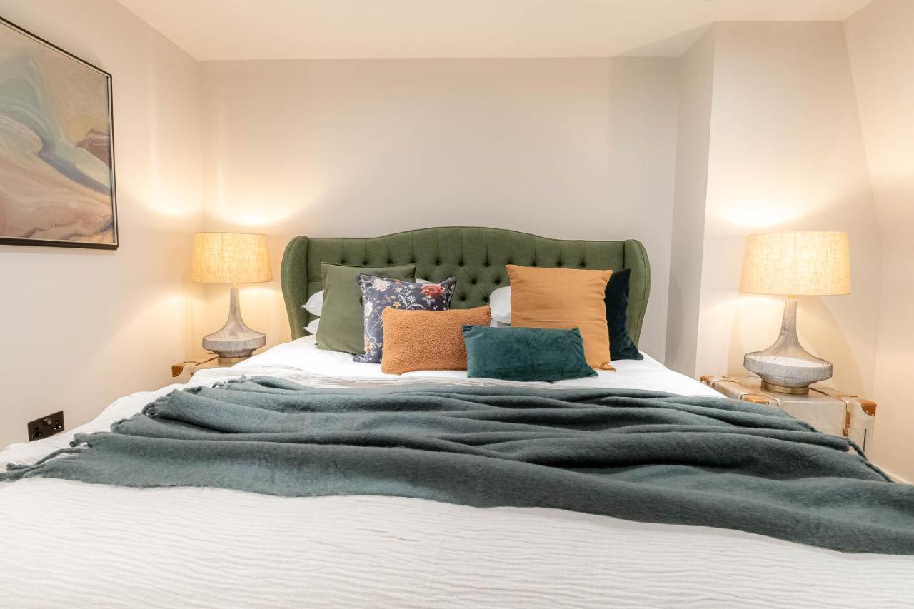 Three Bedroom Near Brick Lane By Belvilla London Eksteriør bilde