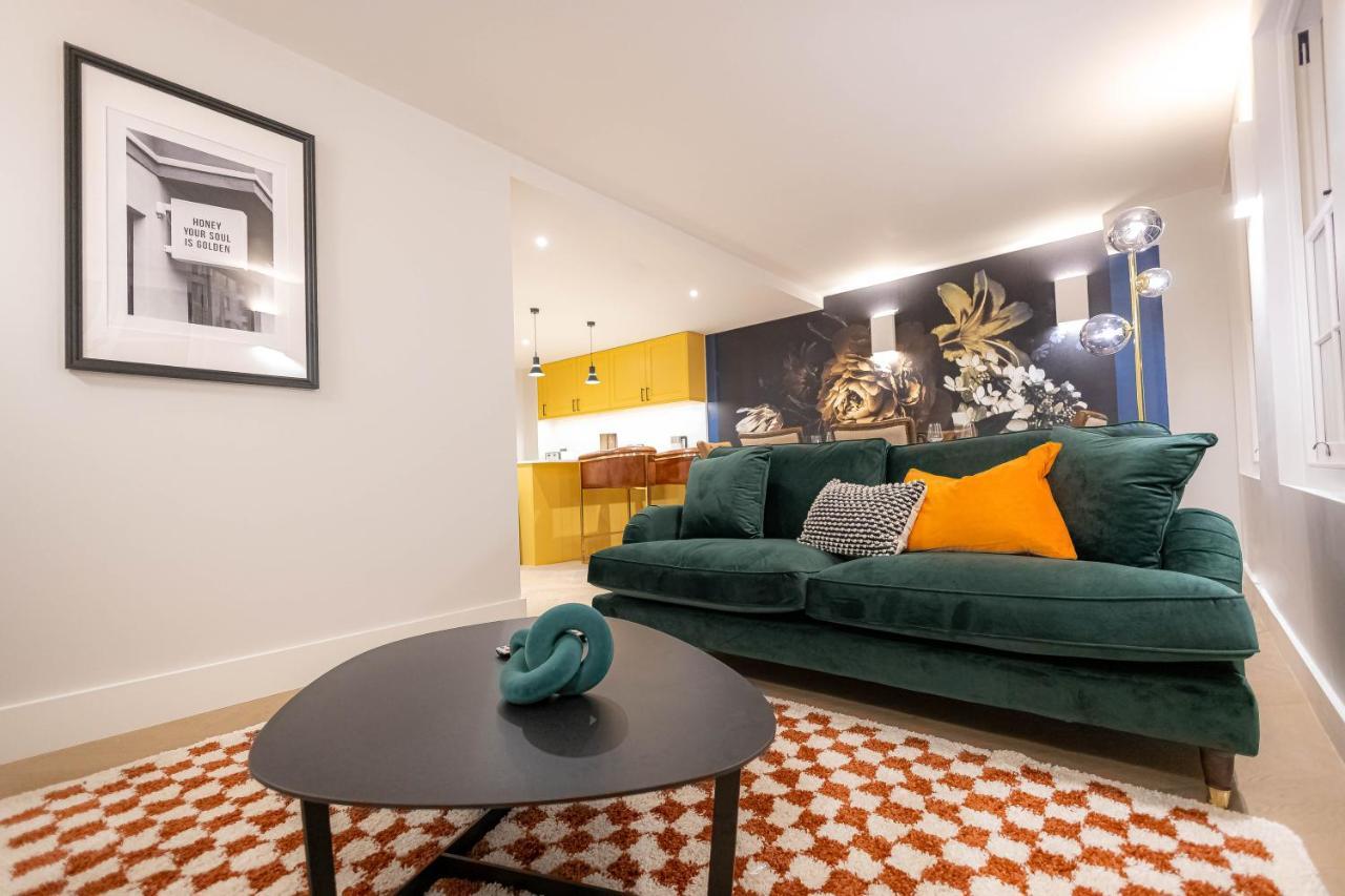 Three Bedroom Near Brick Lane By Belvilla London Eksteriør bilde