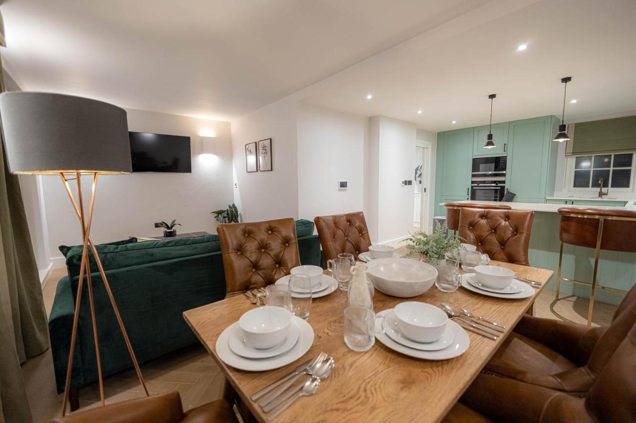 Three Bedroom Near Brick Lane By Belvilla London Eksteriør bilde