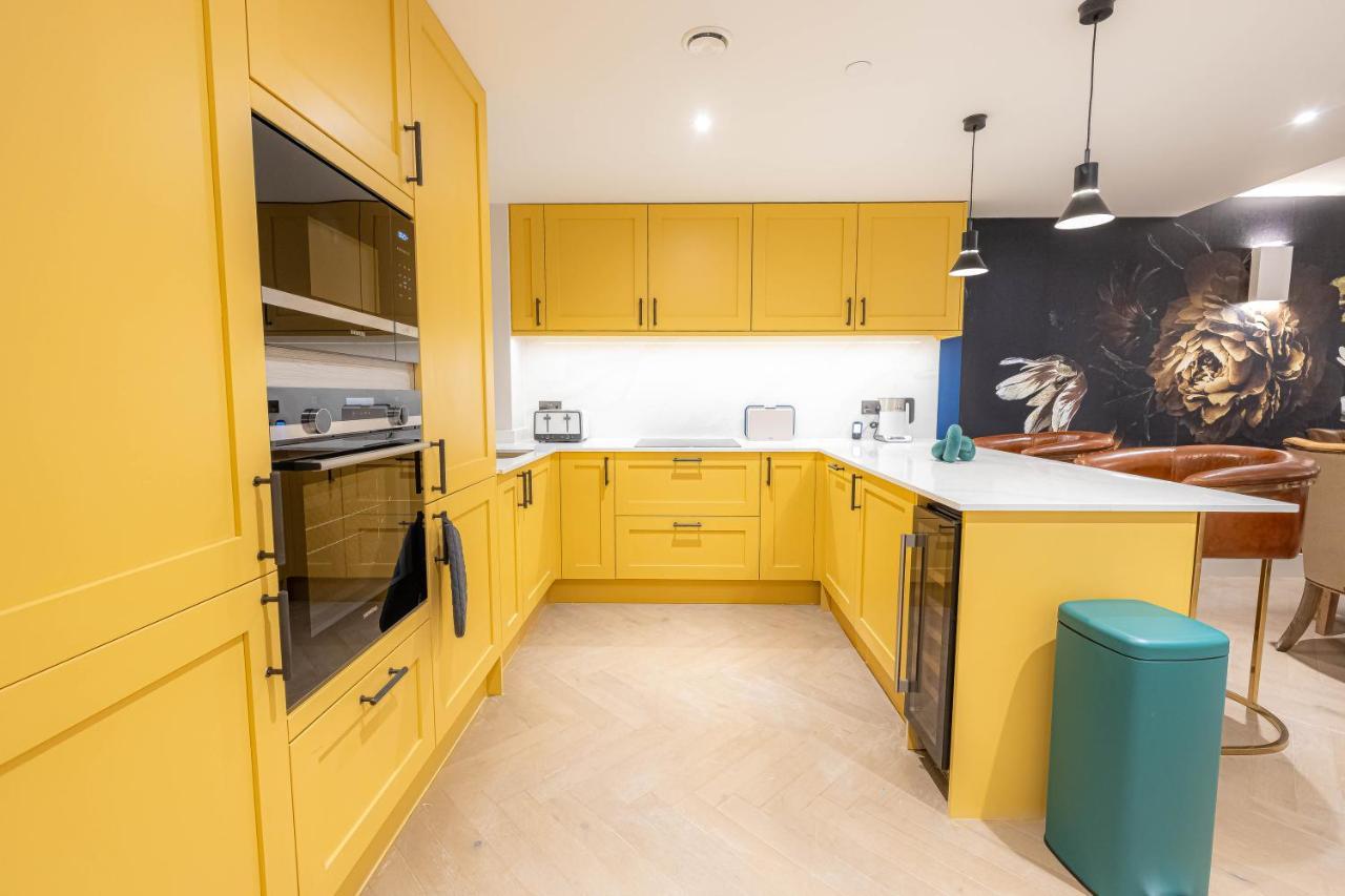 Three Bedroom Near Brick Lane By Belvilla London Eksteriør bilde