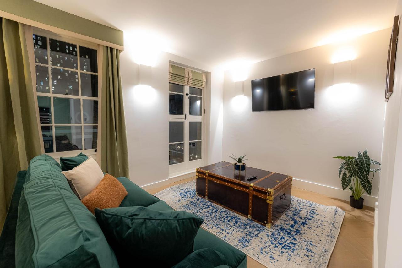 Three Bedroom Near Brick Lane By Belvilla London Eksteriør bilde