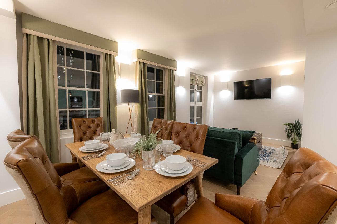 Three Bedroom Near Brick Lane By Belvilla London Eksteriør bilde