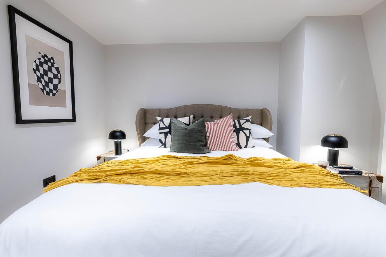 Three Bedroom Near Brick Lane By Belvilla London Eksteriør bilde